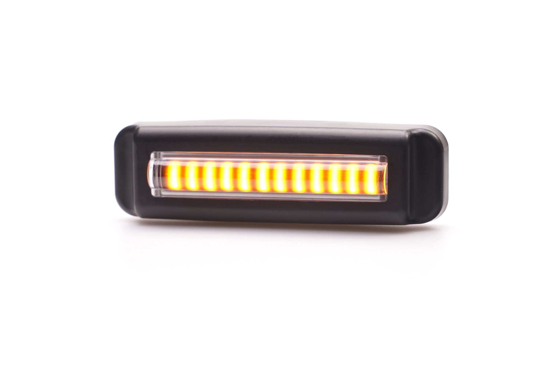 Lampa pozycyjna boczna 2454 T/BLACK