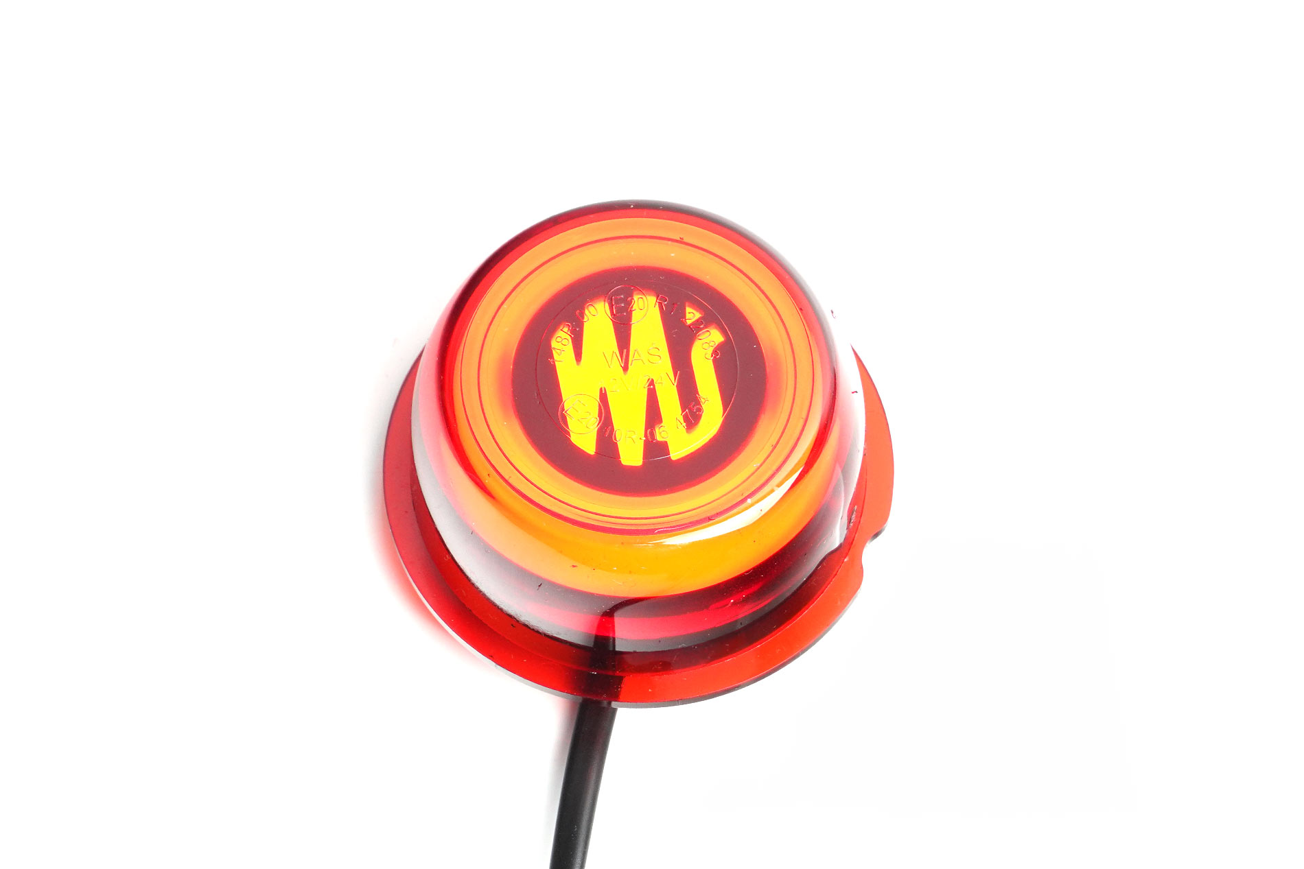 Electronic system for lamps W74.1 LOGO and W74.2 LOGO 2043/I/MC