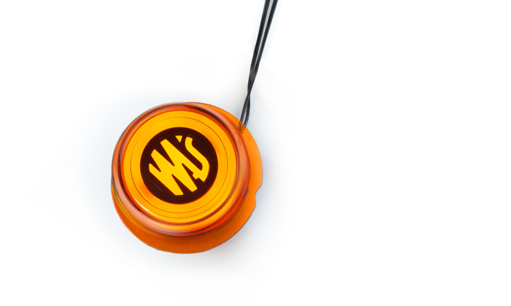 Kompletny układ elektroniczy do lamp W74.3 LOGO 2047/II/M