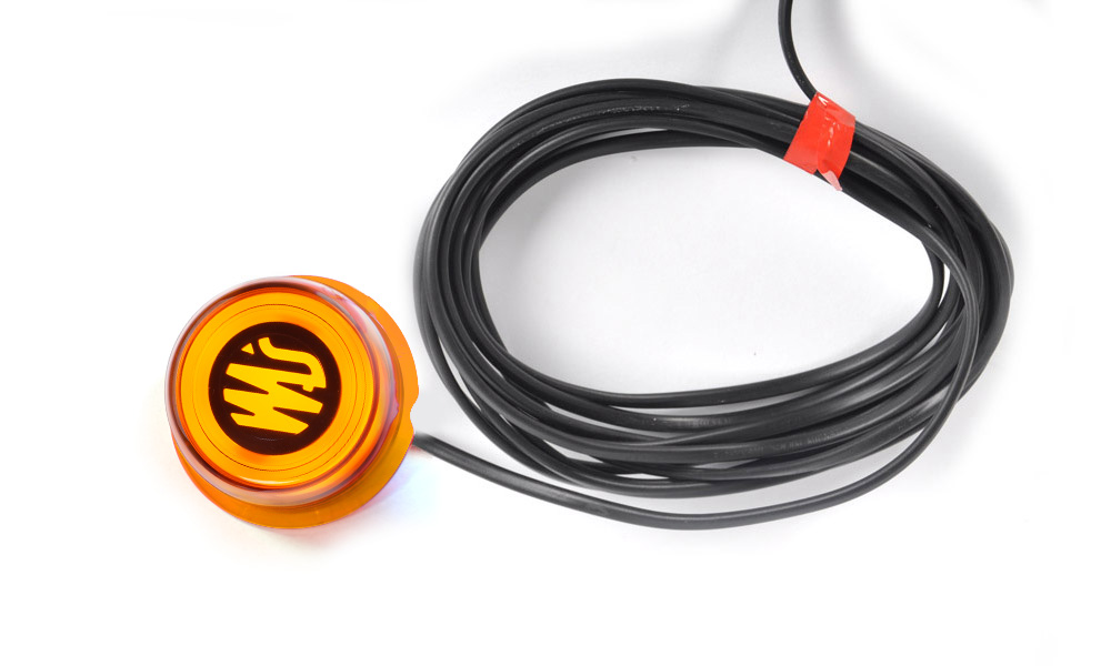 Elektroniksystem för lyktor W74.3 LOGO 2046/I/M 2046IM