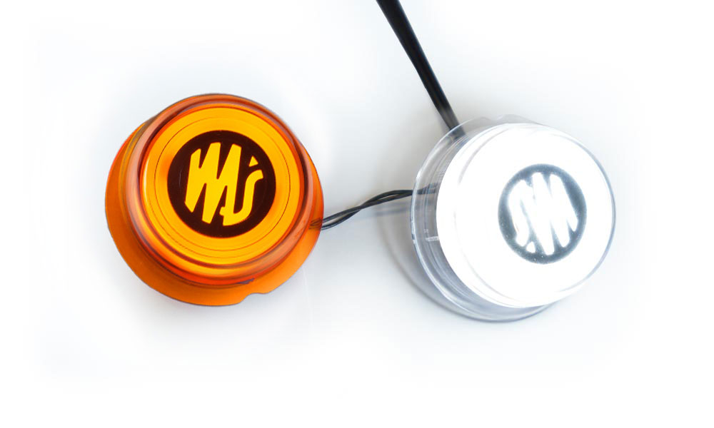 Ersatz-LED-Module für Leuchten W74.1 LOGO, W74.2 LOGO und W74.2 LOGO 2253/II/M / 2253/II/M-Jxx