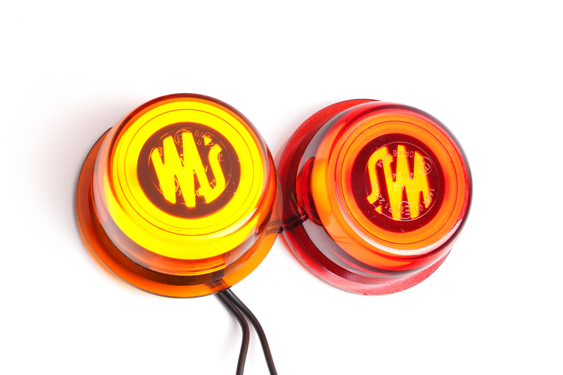 Electronic system for lamps W74.1 LOGO, W74.2 LOGO and W74.2 LOGO 2254/II/M / 2254/II/M-Jxx