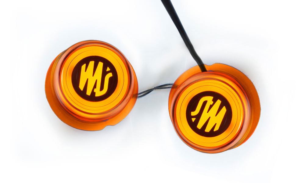 Electronic system for lamps W74.1 LOGO, W74.2 LOGO and W74.2 LOGO 2255/II/M / 2255/II/M-Jxx
