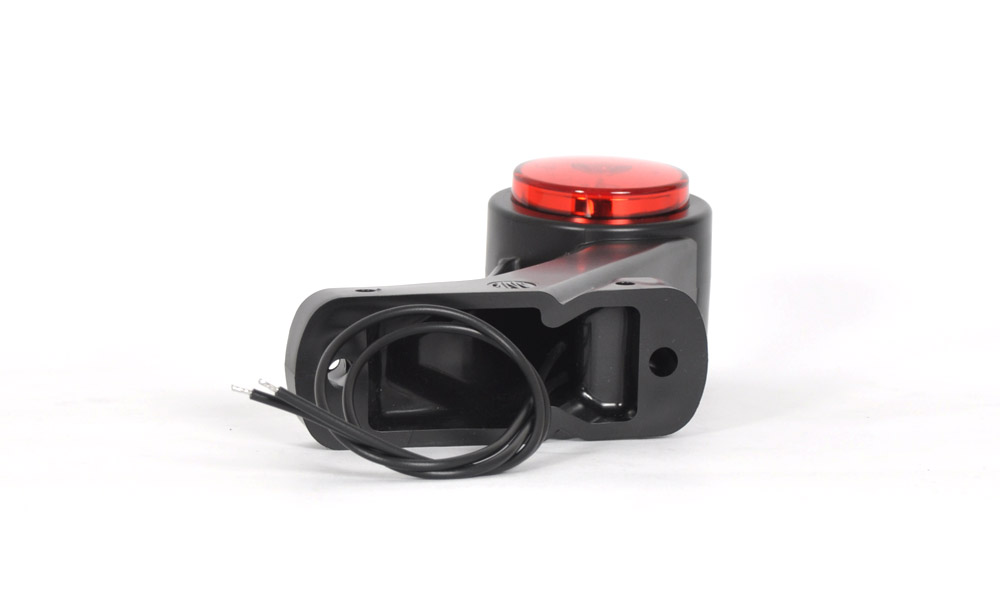 Front-rear end-outline and side marker lamp 581BCL