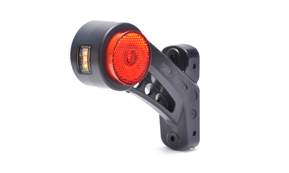 Lampa zespolona obrysowa przednio-tylna i pozycyjna boczna 645L