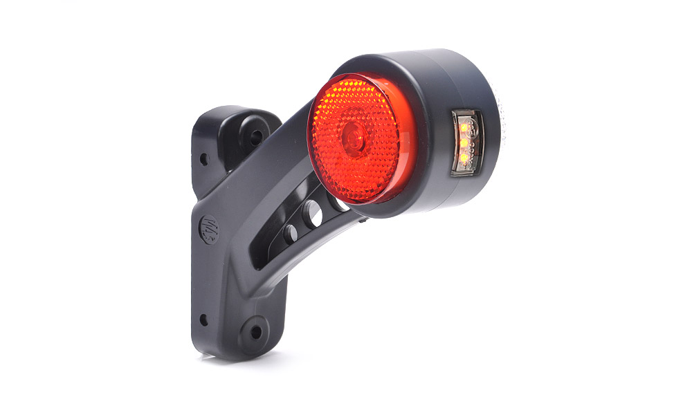 Lampa zespolona obrysowa przednio-tylna i pozycyjna boczna 645P