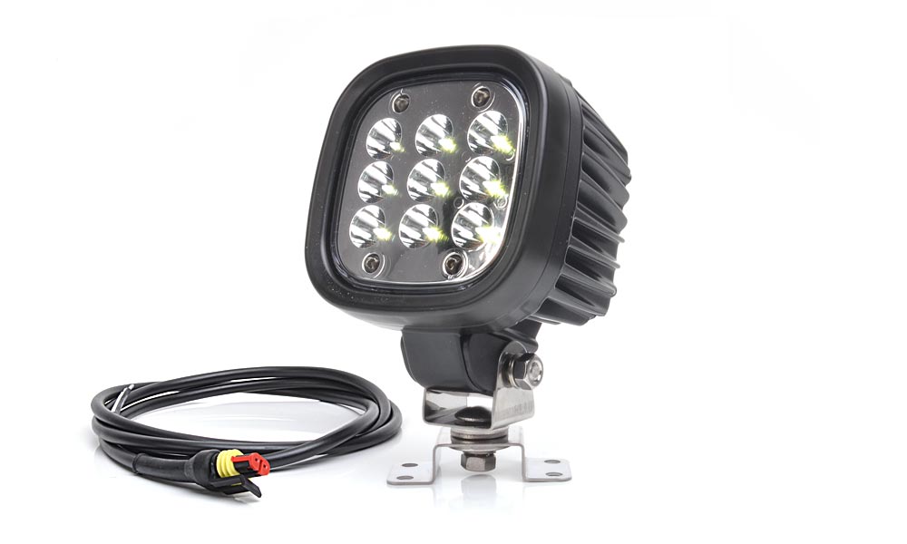 LED-työvalo Superseal-liittimellä (suunnattu valo) 977/I 977I