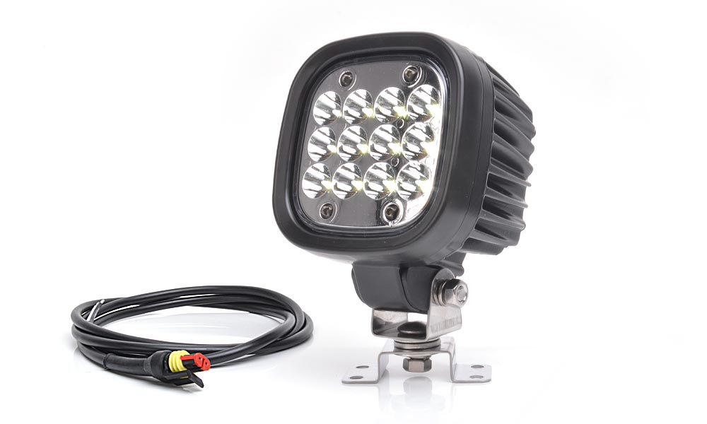 Фара рабочего света - 12 LED 5400lm с сфокусированным светом 979/I