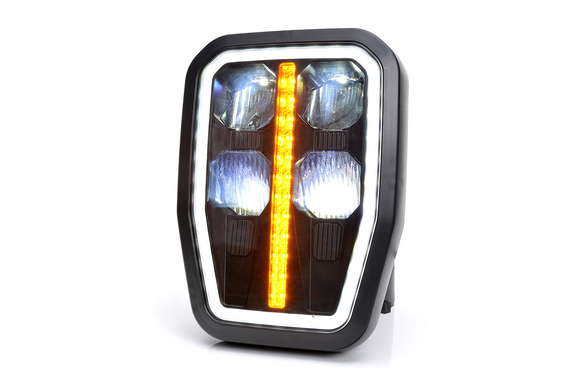 Multifunctional front lamp 1335 L/P VD B