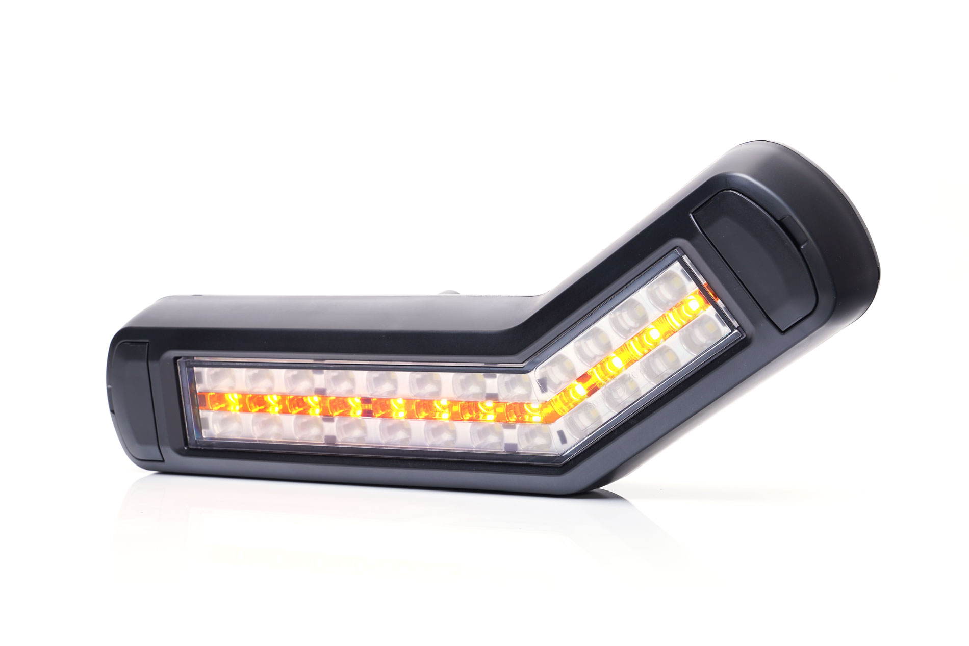 Multifunctional front lamp 2321 P