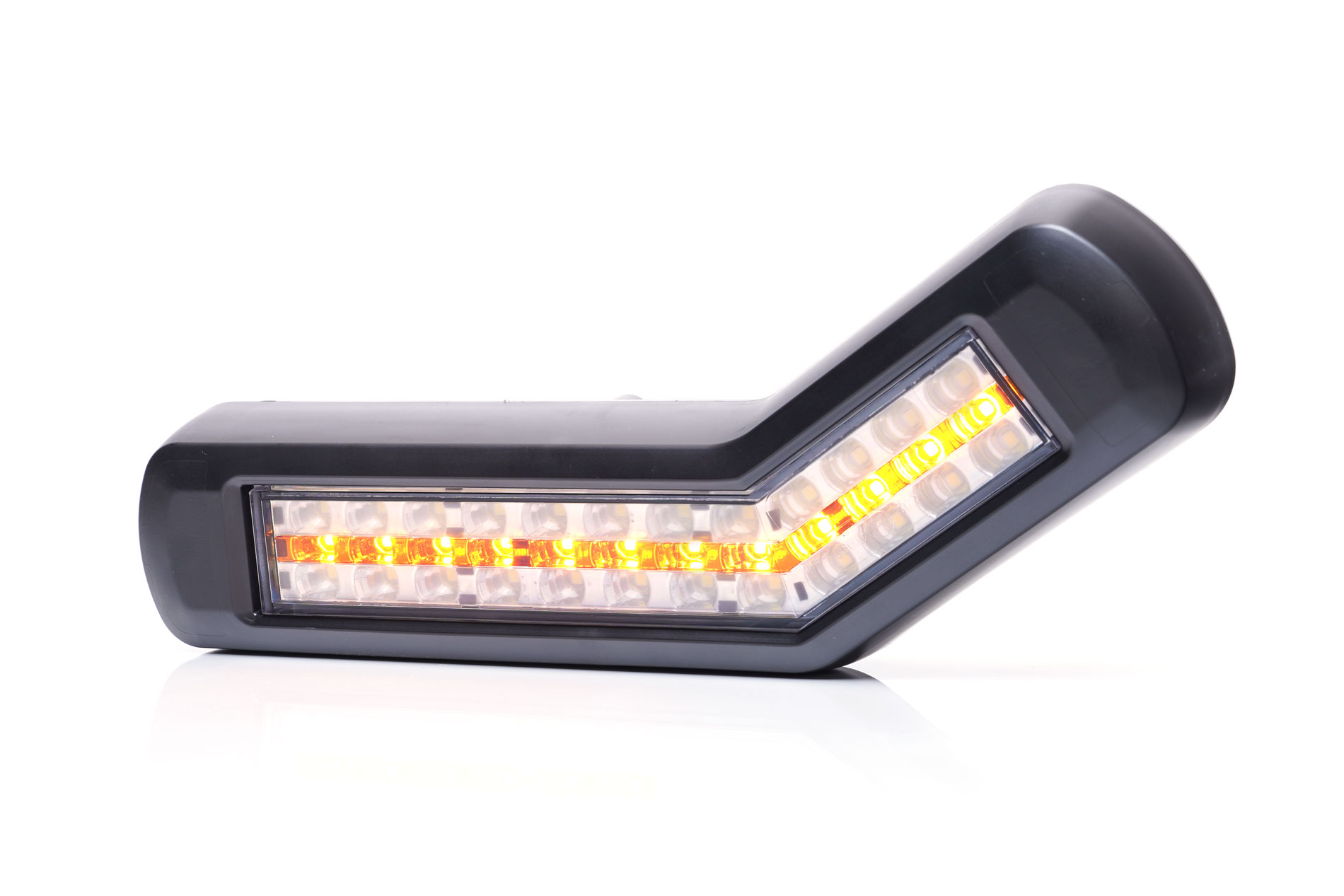 Multifunctional front lamp 2322 P