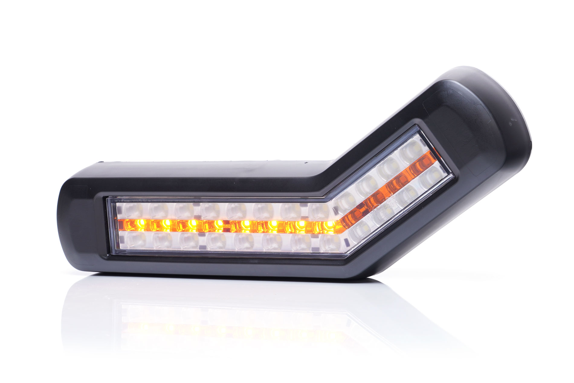 Multifunctional front lamp 2324 DD P