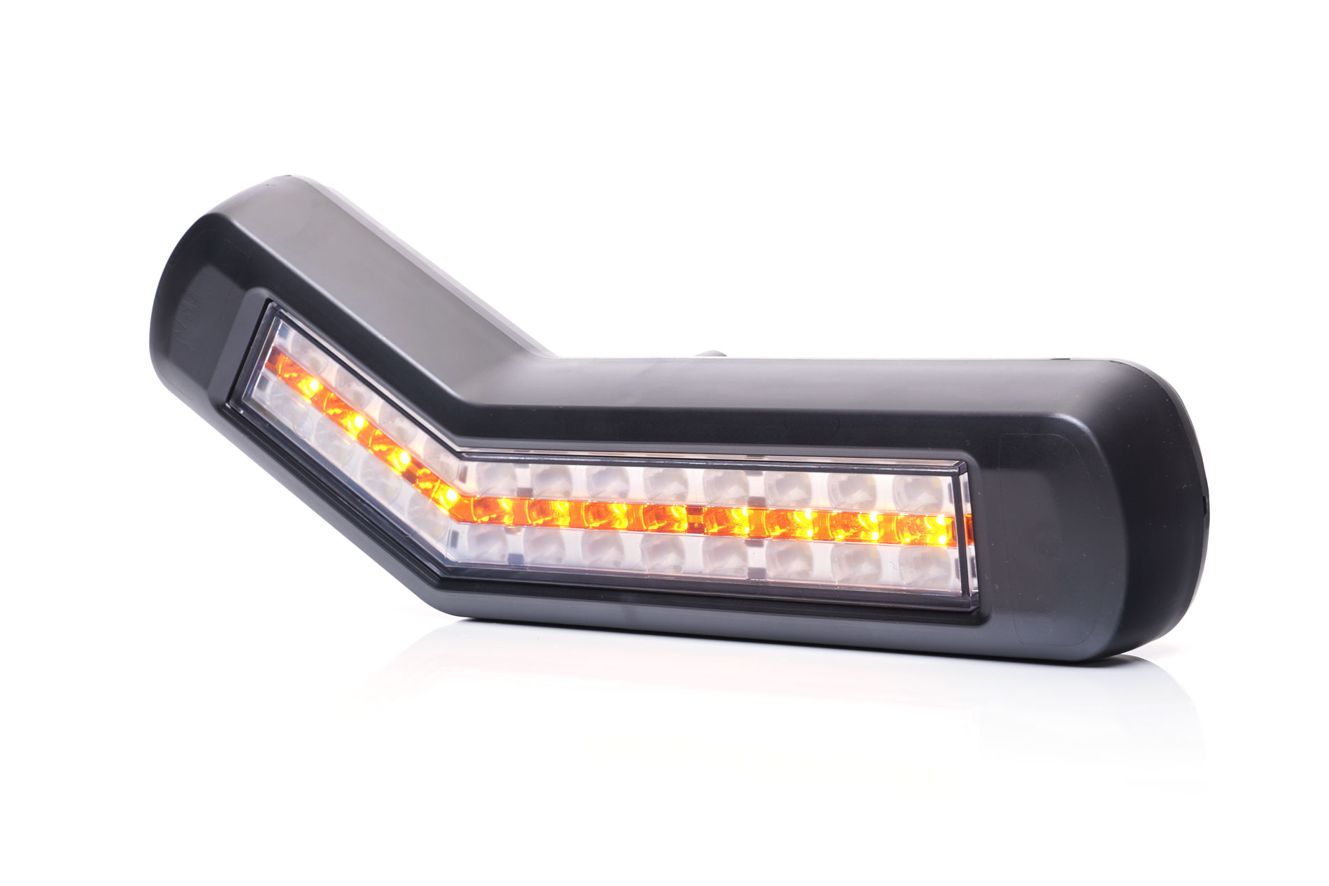 Multifunctional front lamp 2324 L