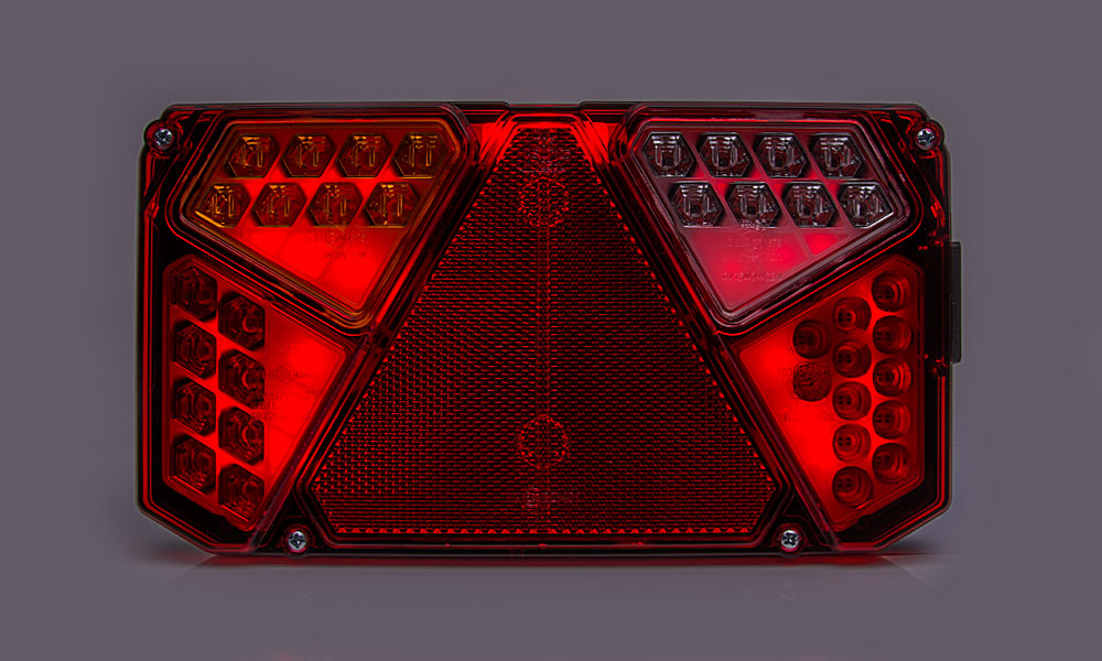 Multifunctional rear lamp 1013