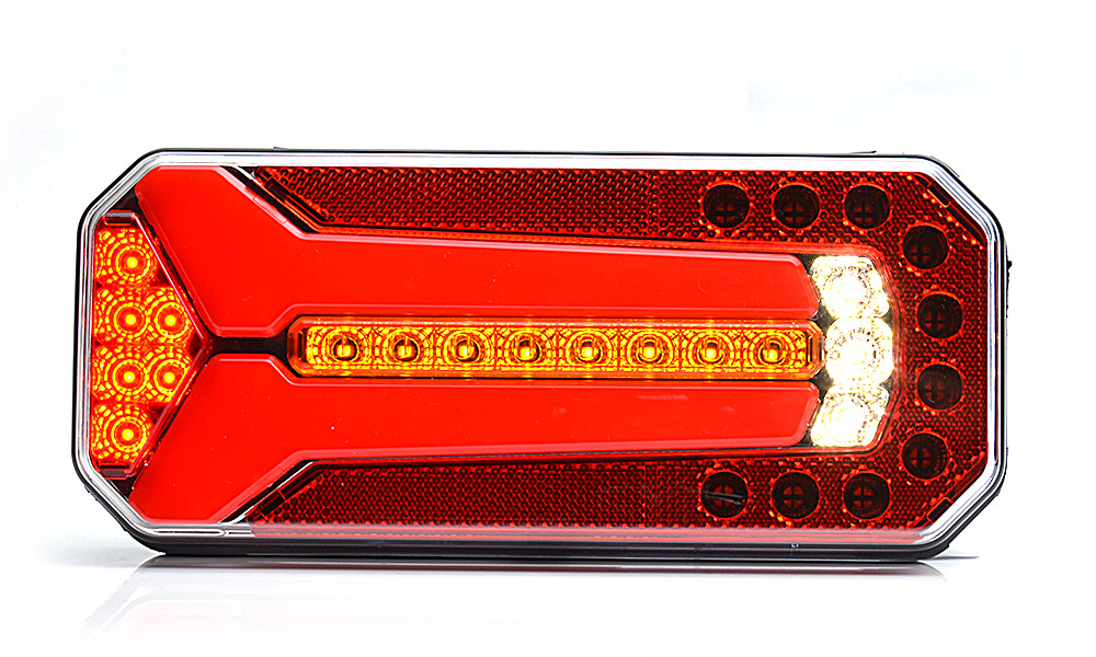 LED multifunctional rear lamp 1103 L/P WAS7