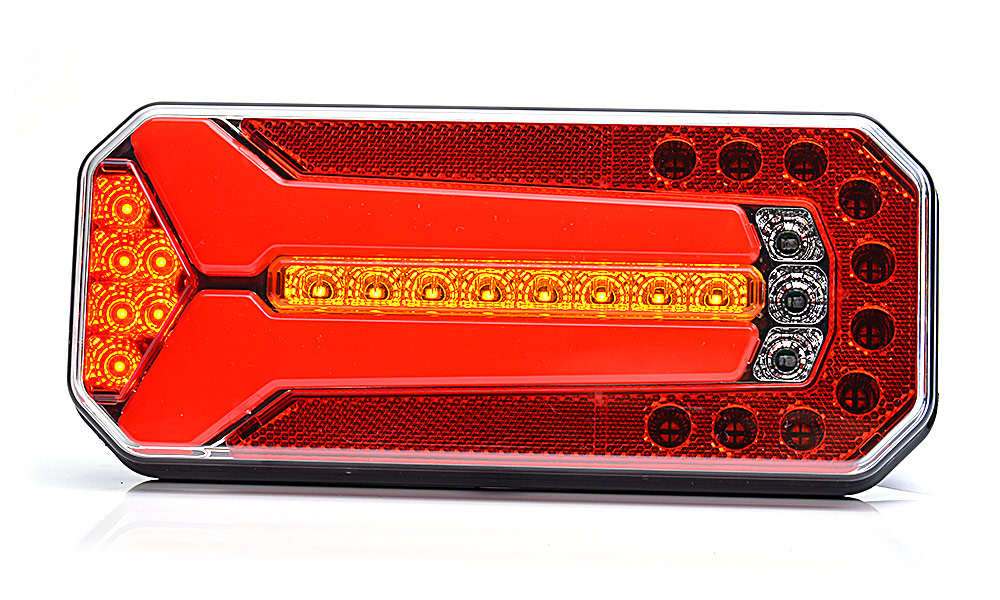 LED çok fonksiyonlu arka lamba 1104 L/P / 1104 L/P ADR 1104-LP