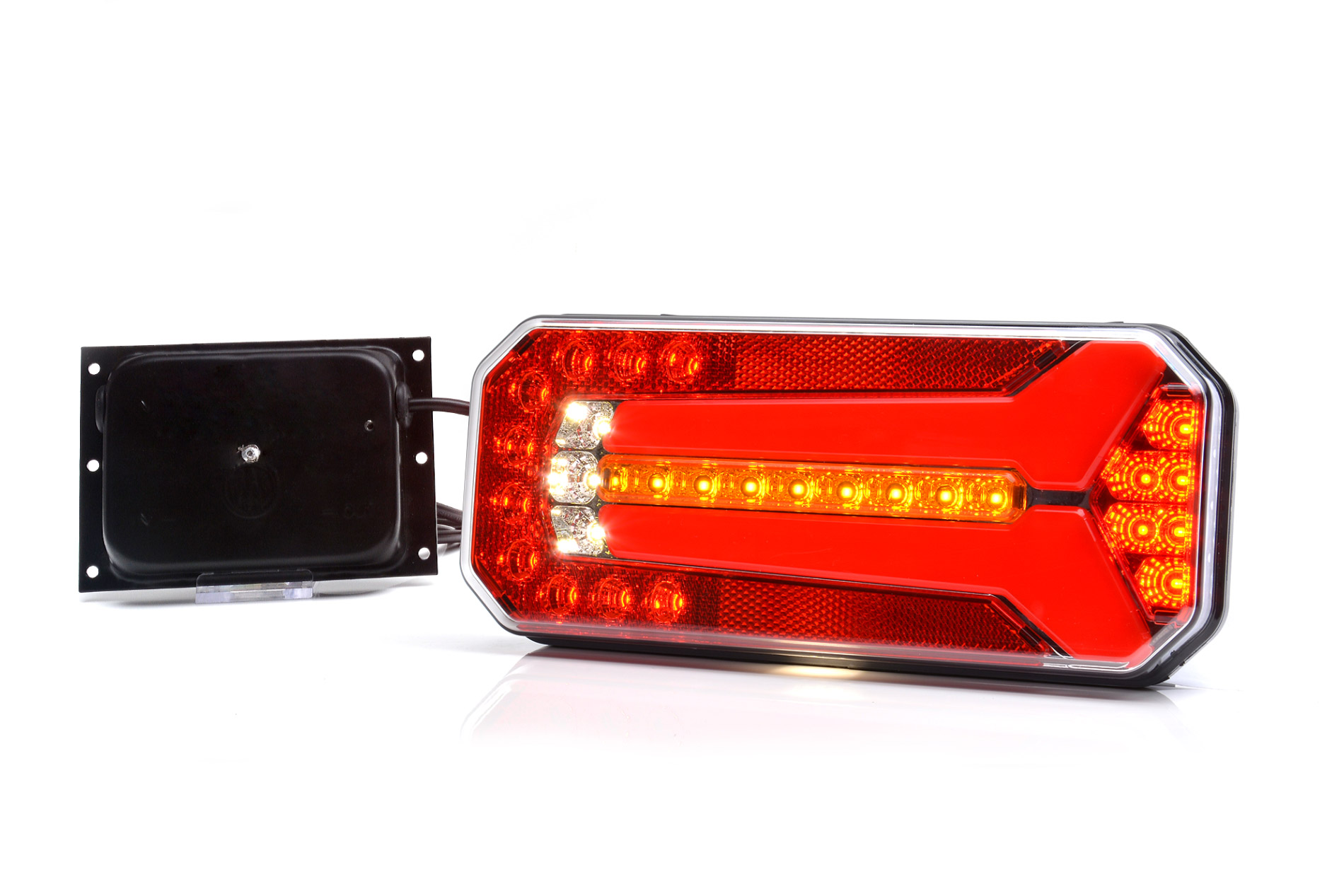 LED-monitoimitakavalo 1108 P O24 1108-P-O24