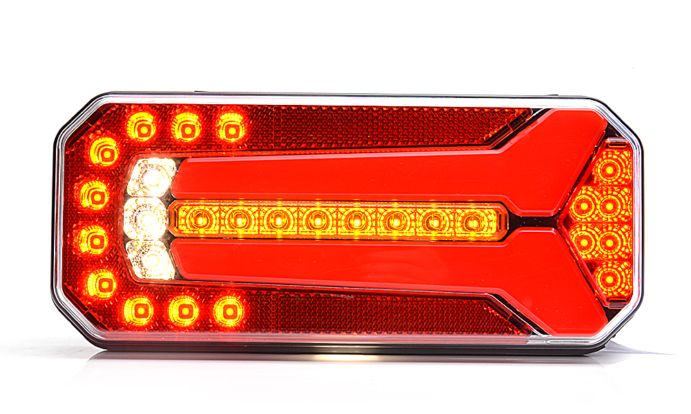 LED multifunktsionaalne tagatuli 1515 P / 1515 P ADR 1515-P