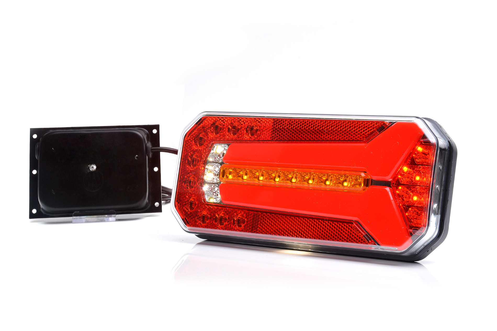 LED-monitoimitakavalo 1109 P O24 1109-P-O24