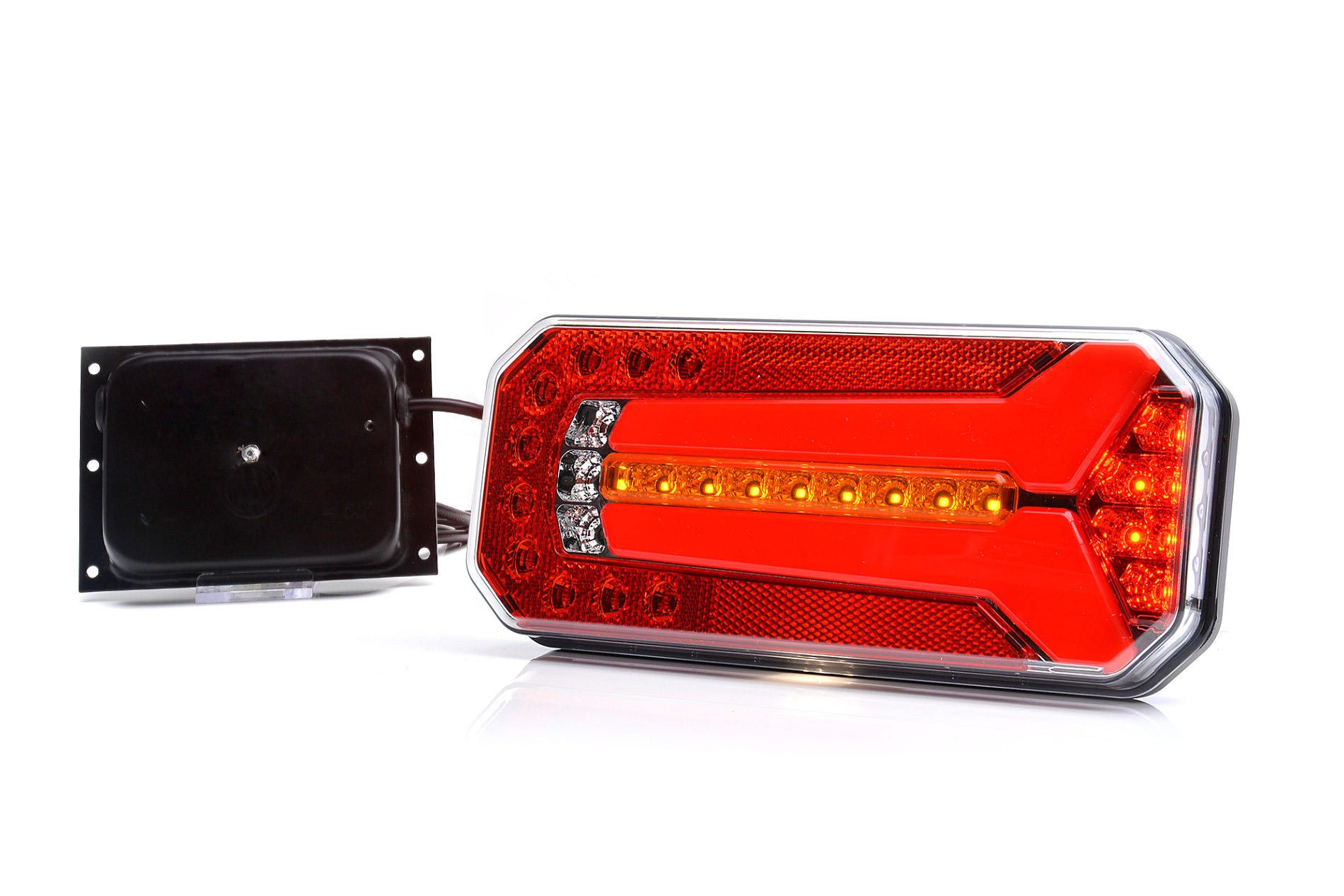 LED-monitoimitakavalo 1110 P O12 1110-P-O12
