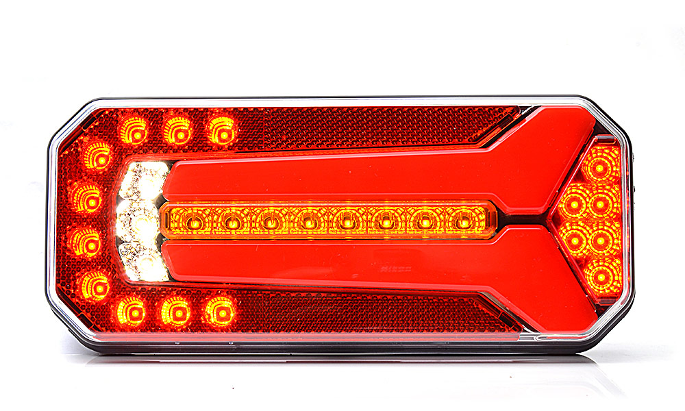 Lampa zespolona tylna LED 1508 L/P / 1508 L/P ADR