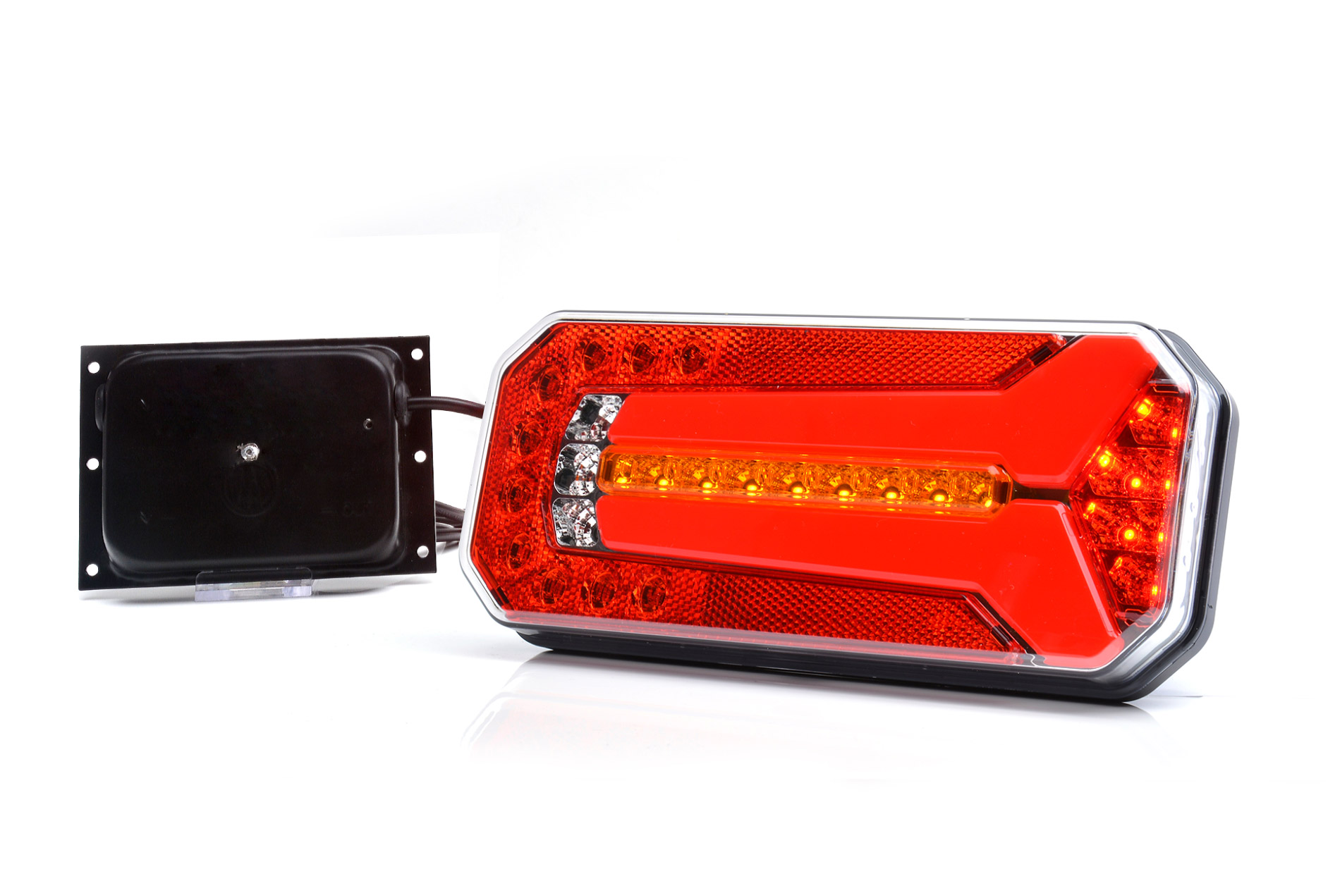 LED çok fonksiyonlu arka lamba 1113 L/P O12 1113-LP-O12