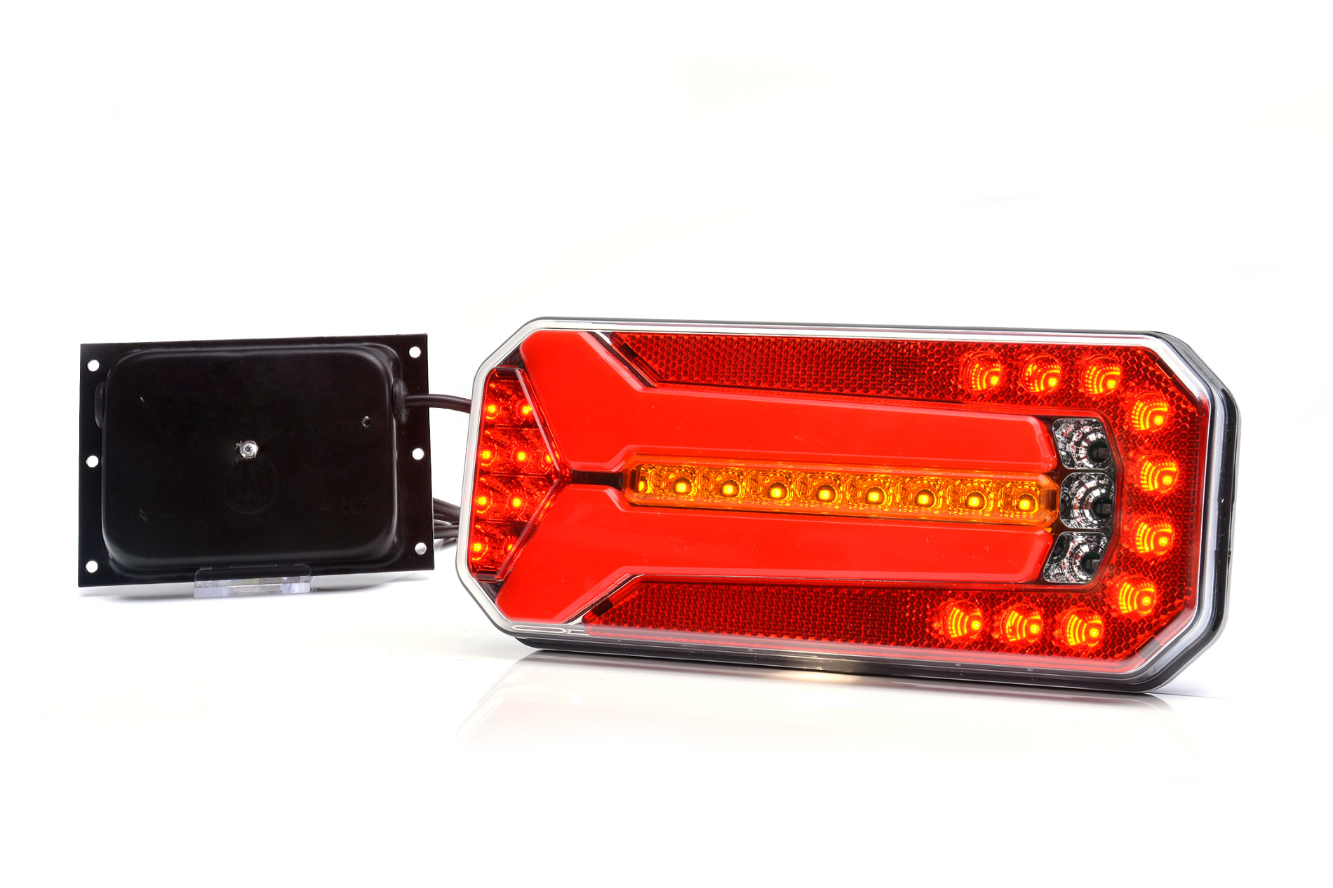 LED multifunktsionaalne tagatuli 1517 L O12 1517-L-O12