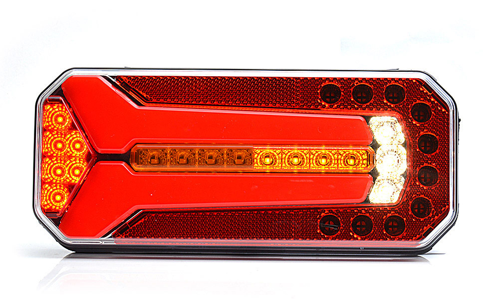 Heckleuchte 1115 DD L/P / 1115 DD L/P ADR