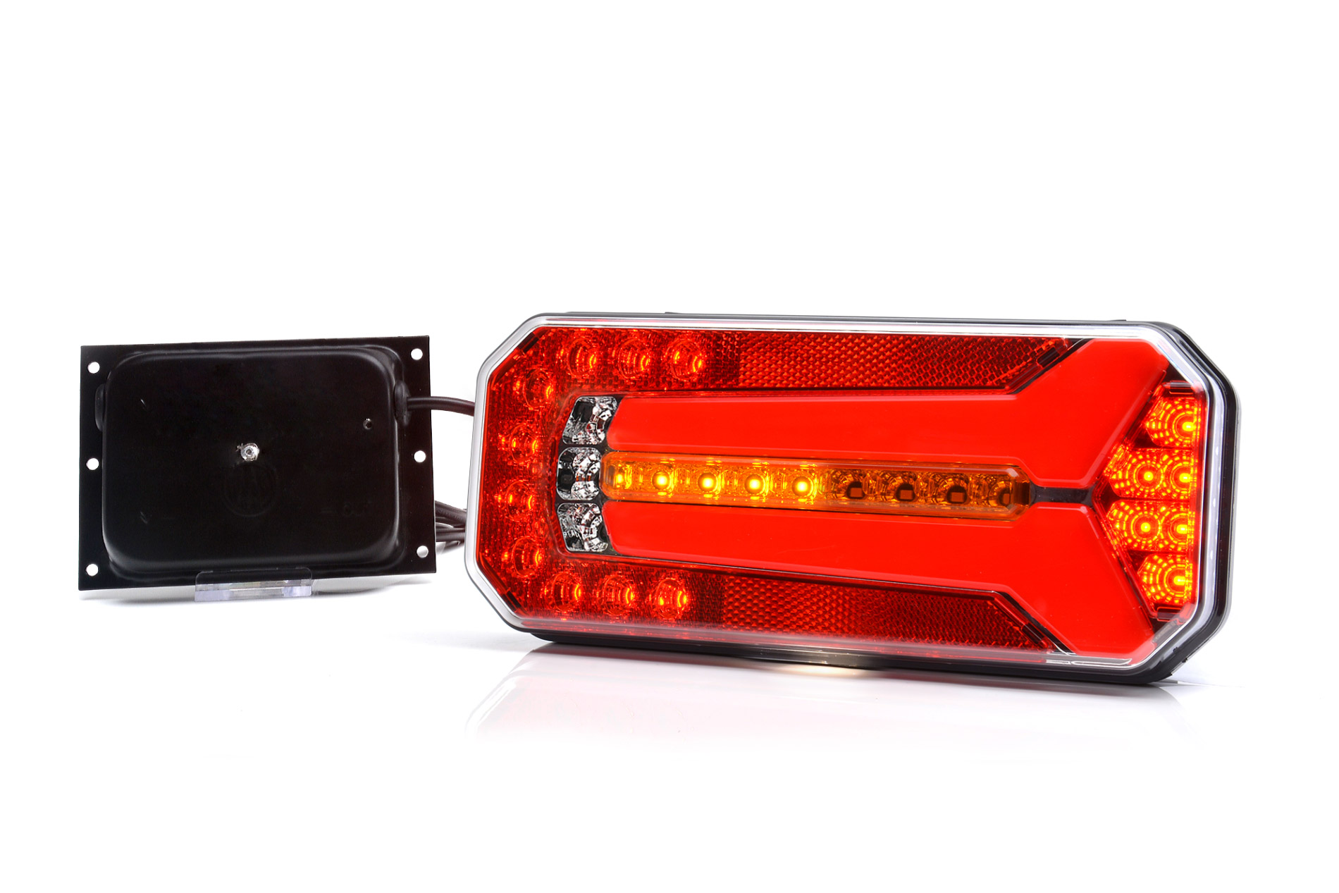 LED-monitoimitakavalo 1529 DD P O24 1529-DD-P-O24