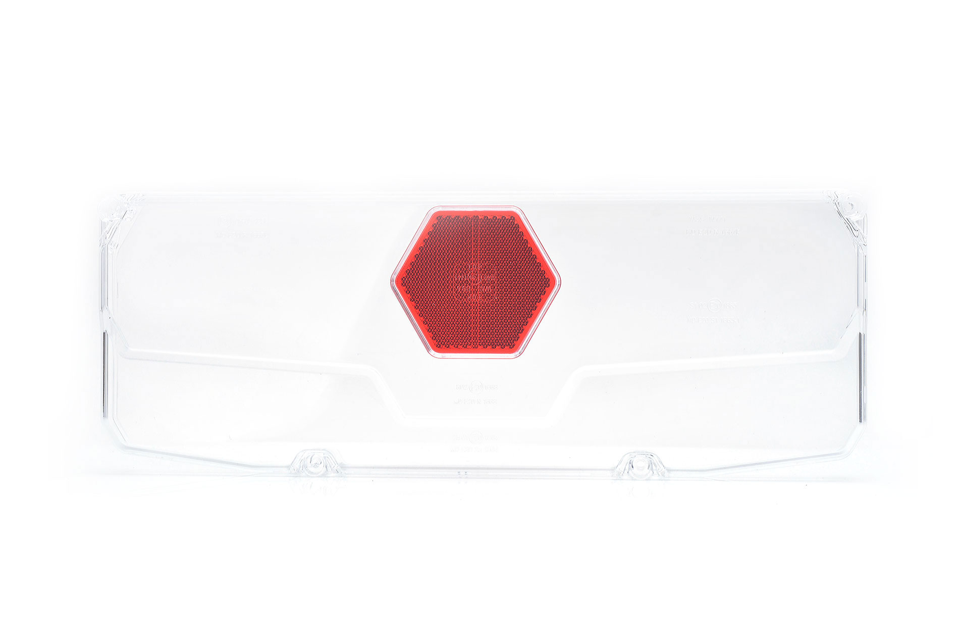 Lens car lamp 1190 KL