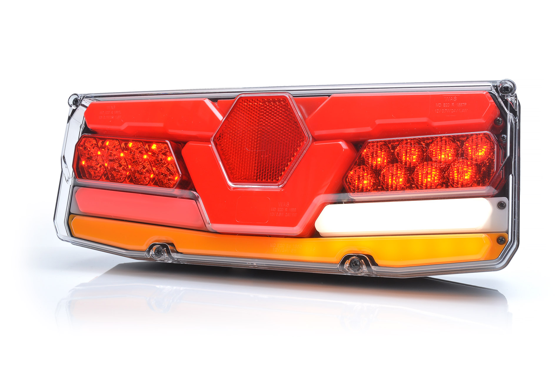 Heckleuchte 1197 DD