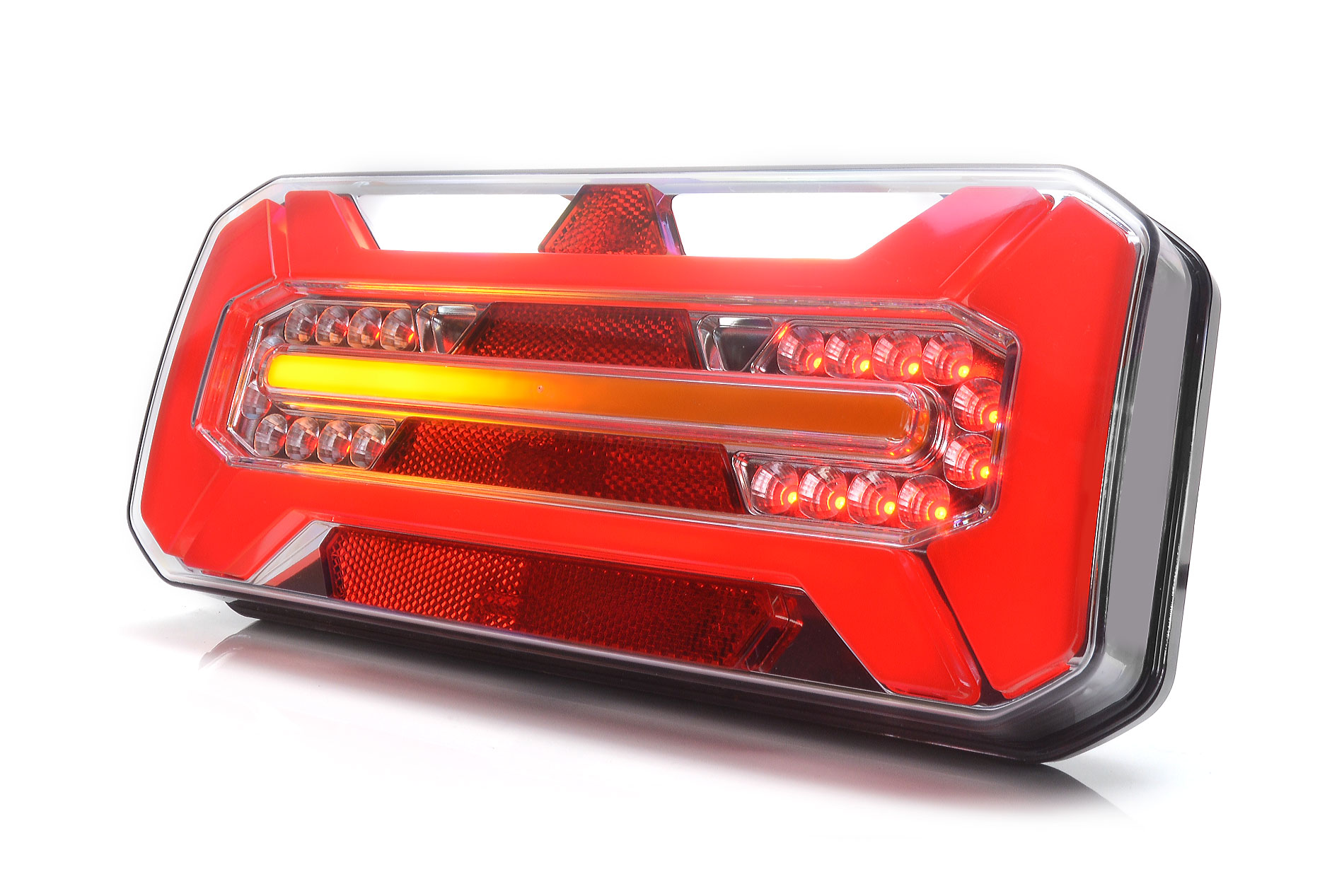 Multifunctional rear lamp 1647 DD P / 1647 DD P ADR