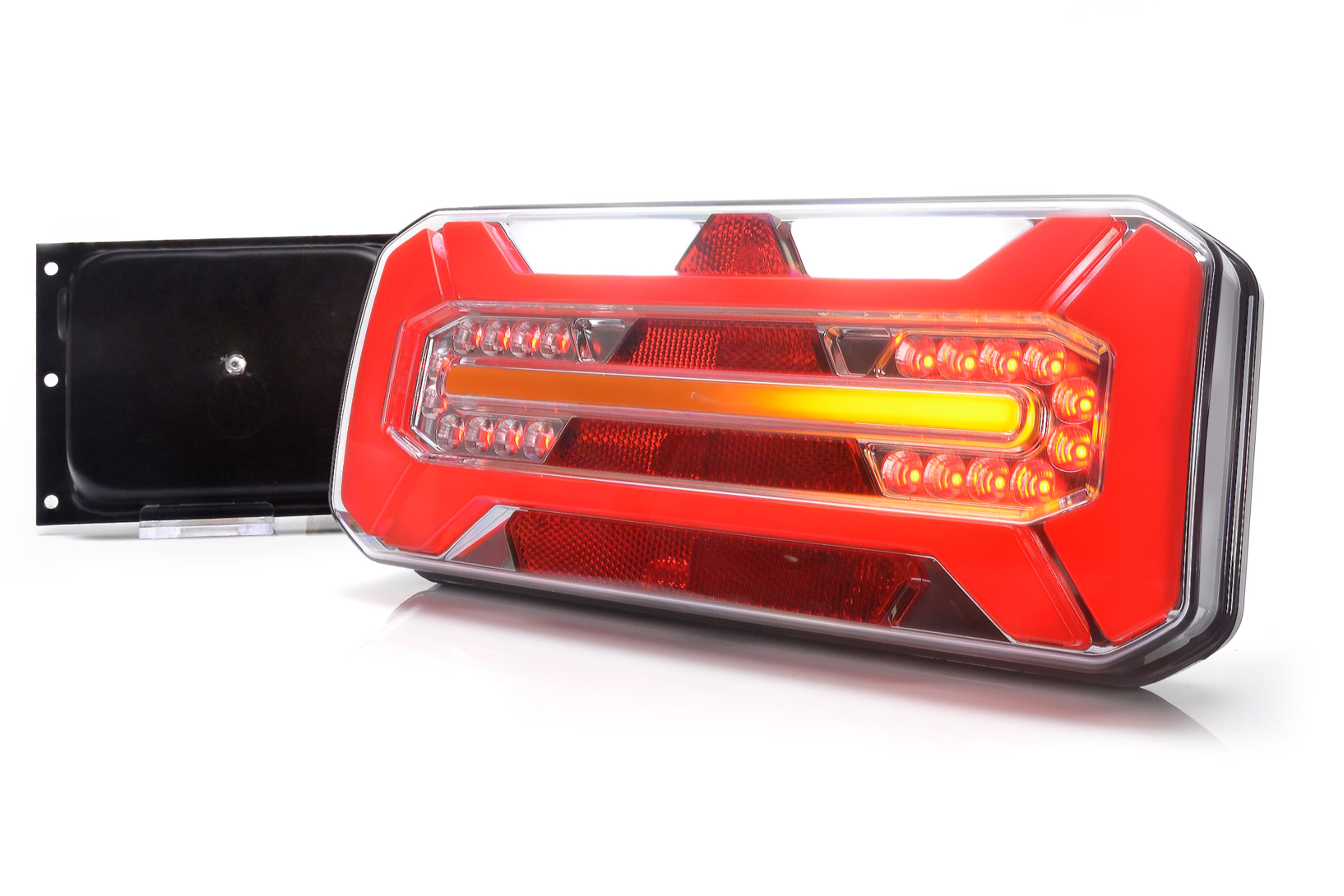 Lampa zespolona tylna 1279 DD L O12