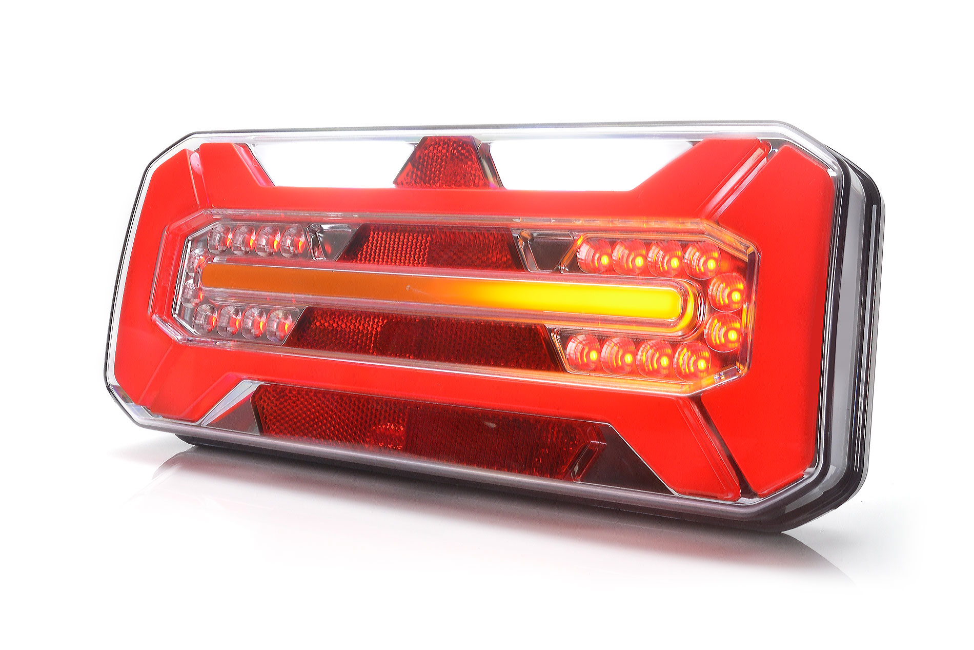 Multifunctional rear lamp 1279 DD L / 1279 DD L ADR