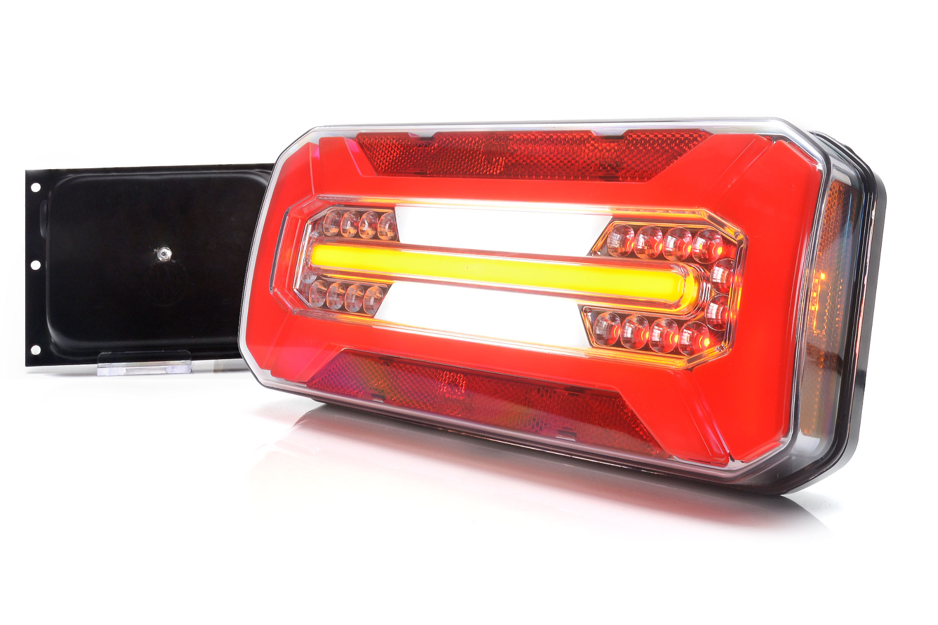 Multifunctional rear lamp 1291 L/P O24