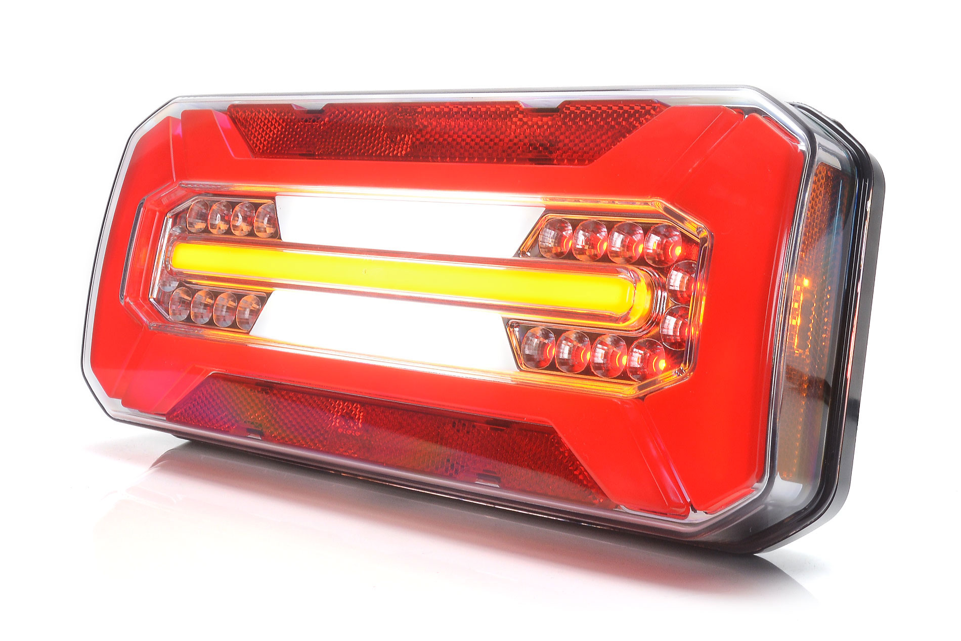 Multifunctional rear lamp 1291 L/P TYCO