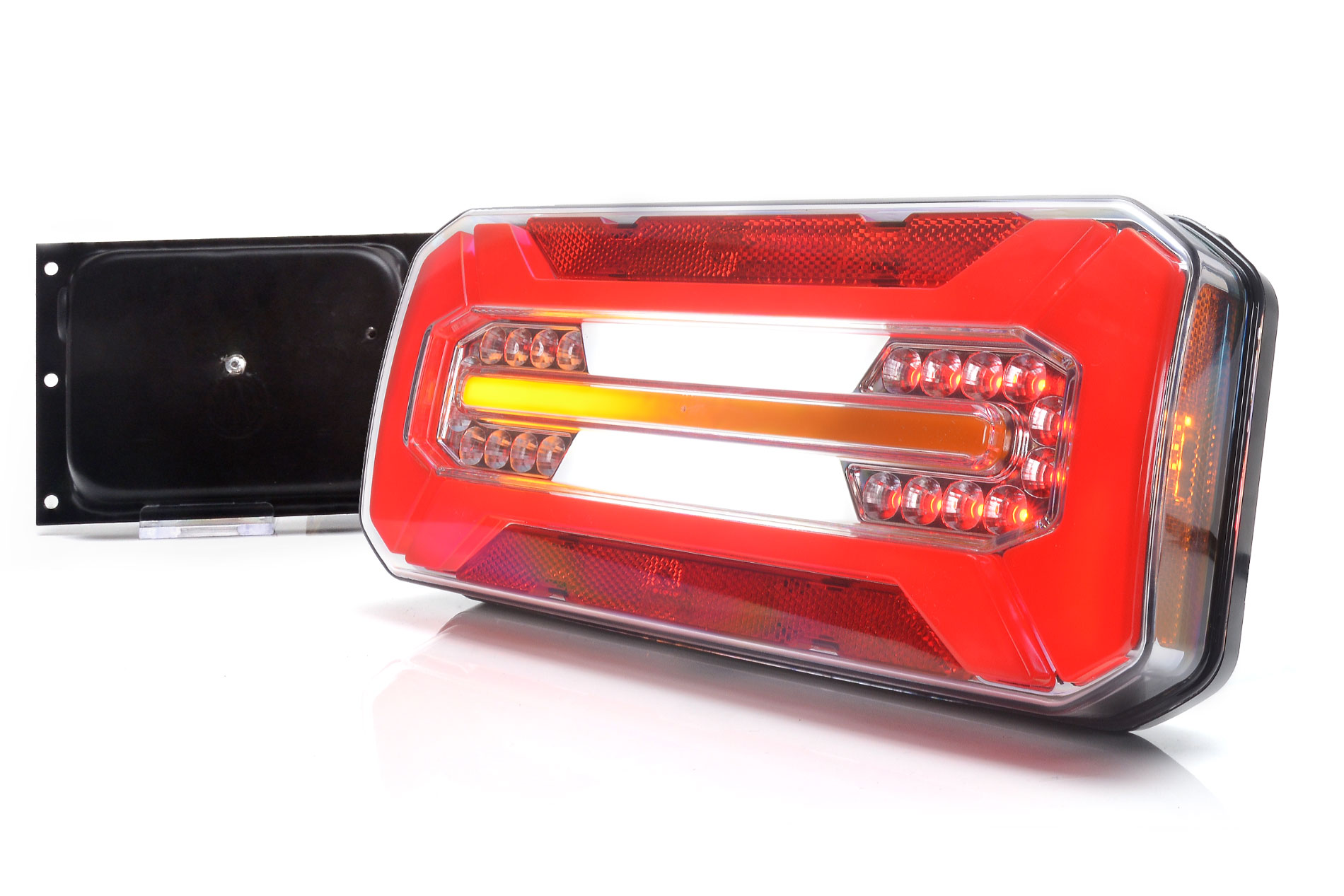 Multifunctional rear lamp 1656 DD L/P O12