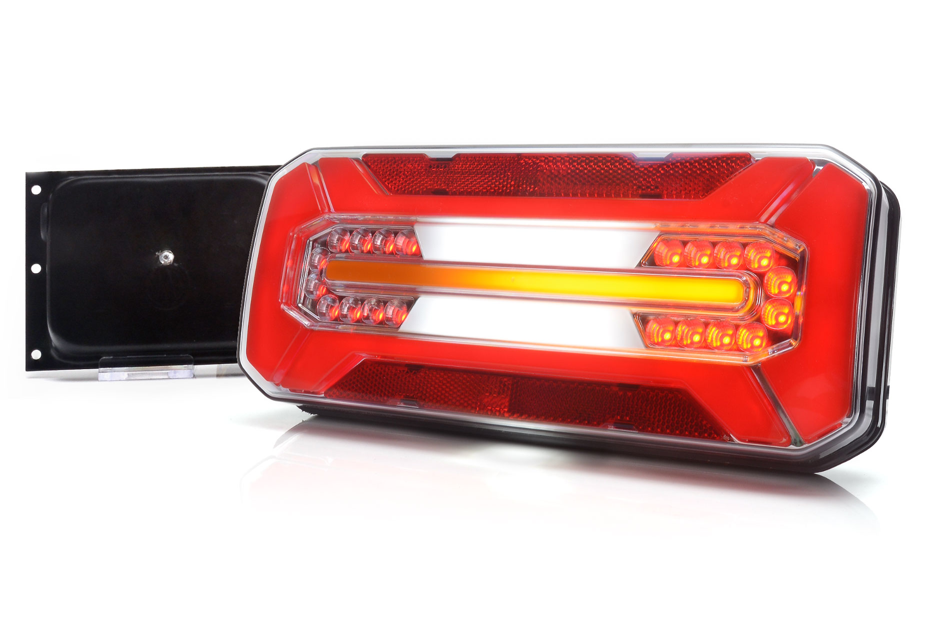 Multifunctional rear lamp 1302 DD L O12