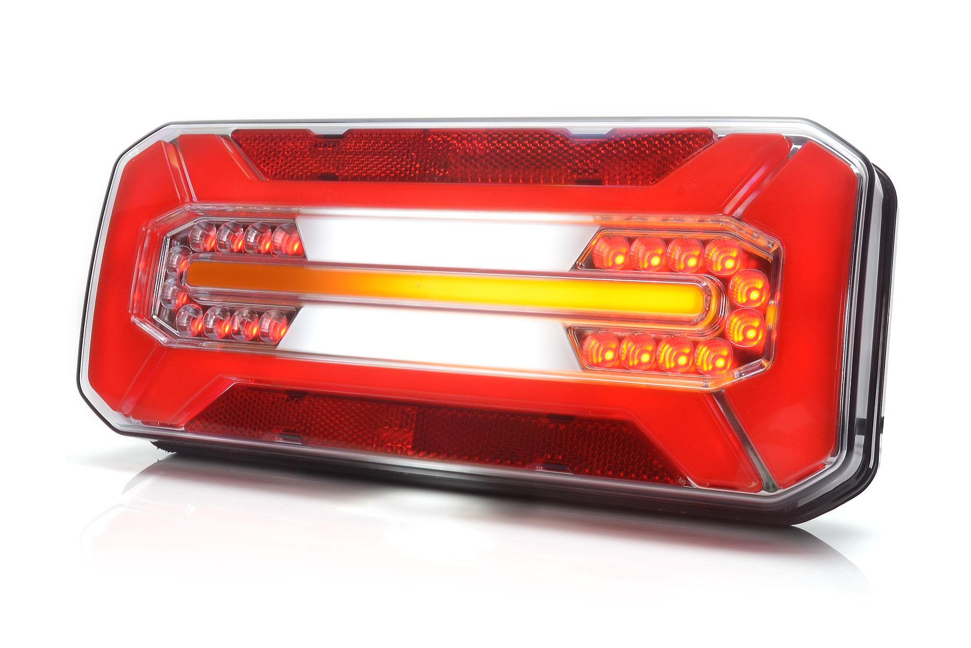 Multifunctional rear lamp 1303 DD L / 1303 DD L ADR