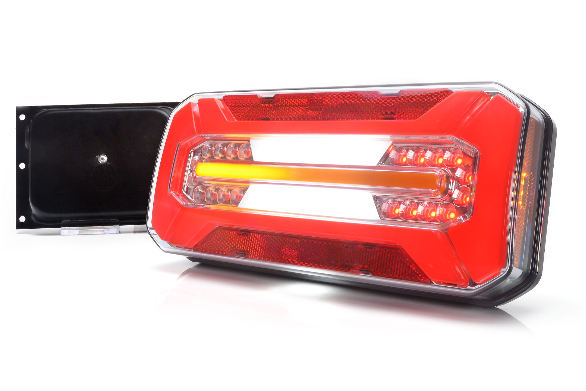 Multifunctional rear lamp 1305 DD P O12