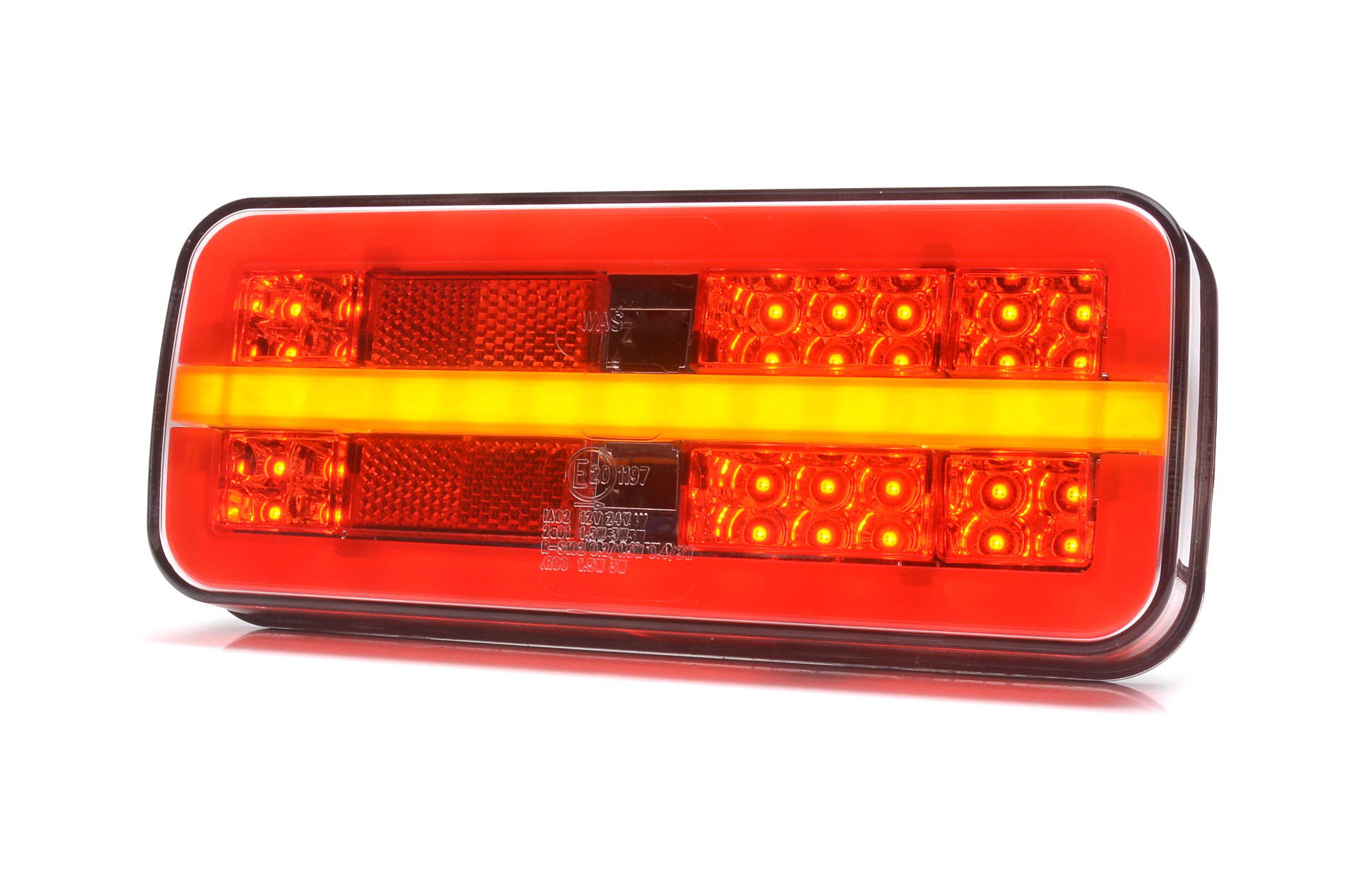 Lampa zespolona tylna 1321 L/P / 1321 L/P ADR