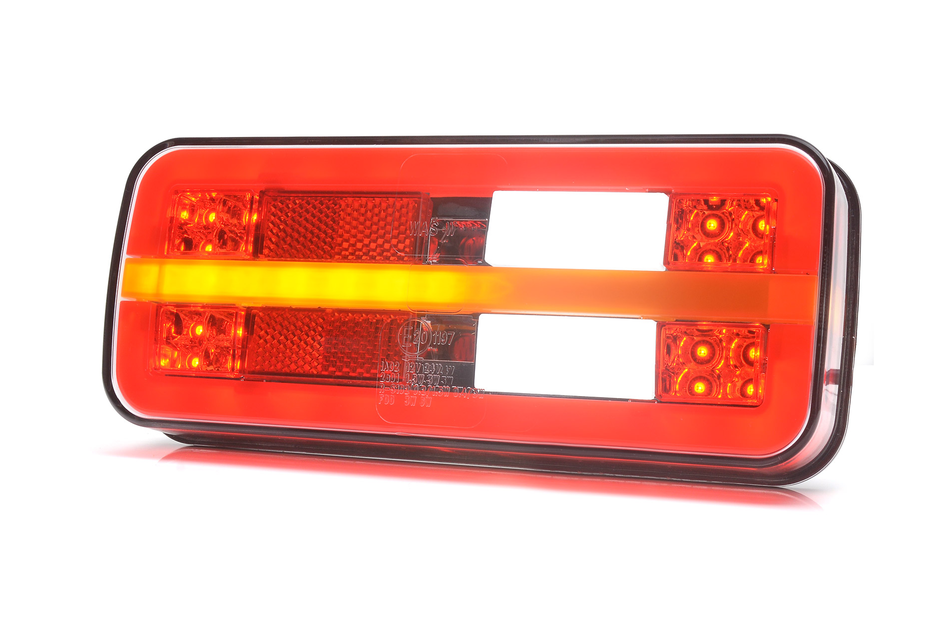 Lampa zespolona tylna 1330 DD L/P / 1330 DD L/P ADR