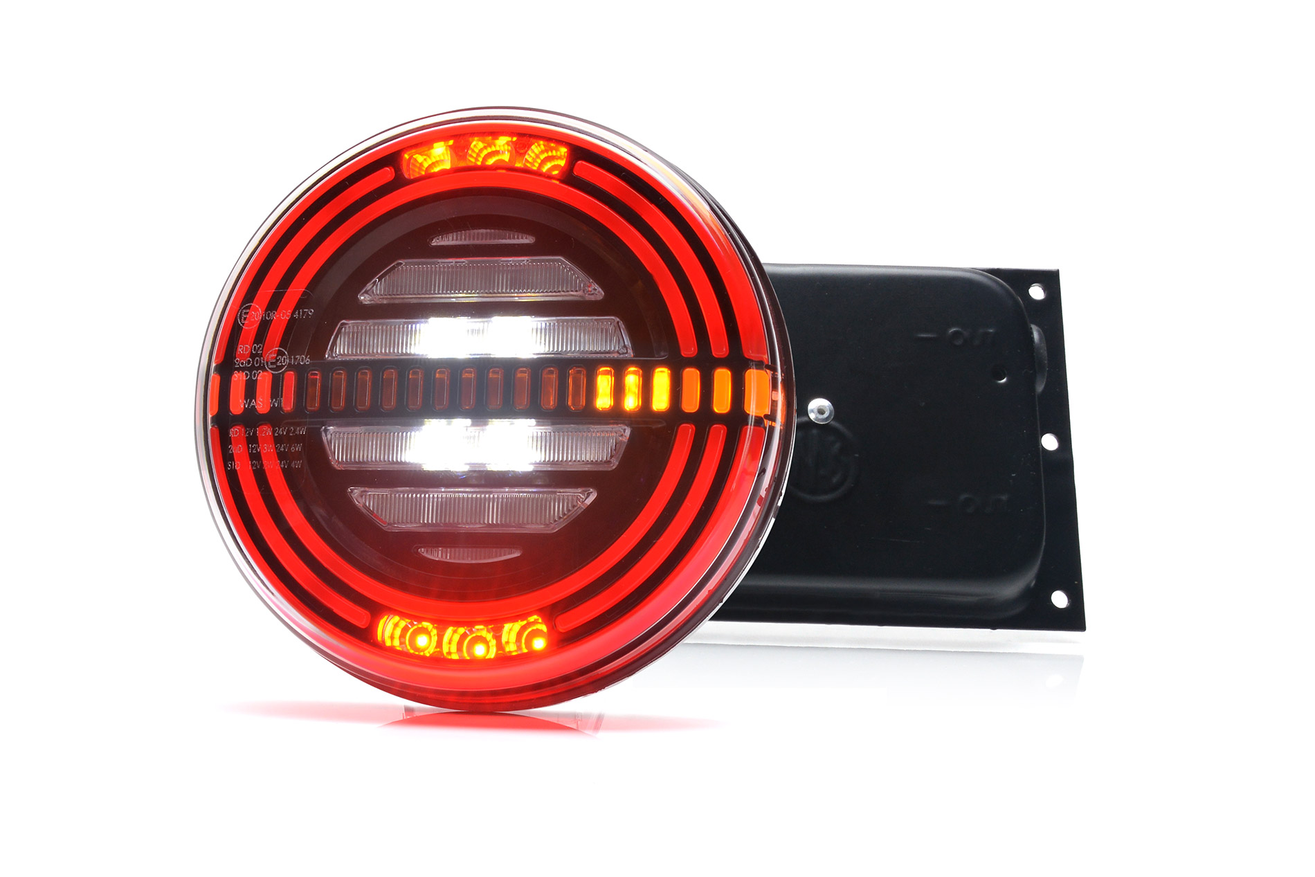 Multifunctional rear lamp 1354 DD L O24