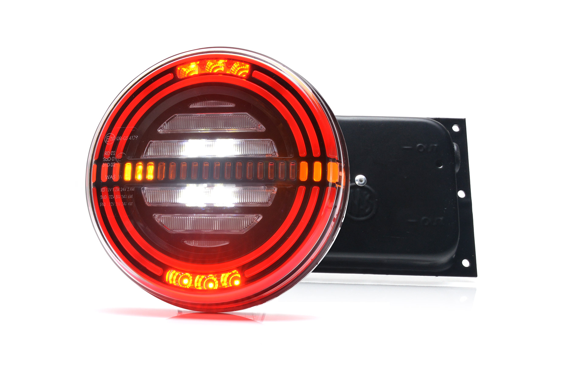 Multifunctional rear lamp 1354 DD P O24