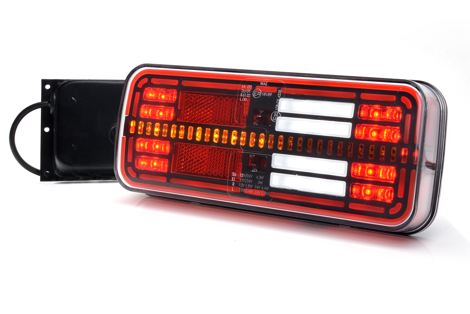 Monitoimitakavalo 1371 DD L/P O12 1371-DD-LP-O12