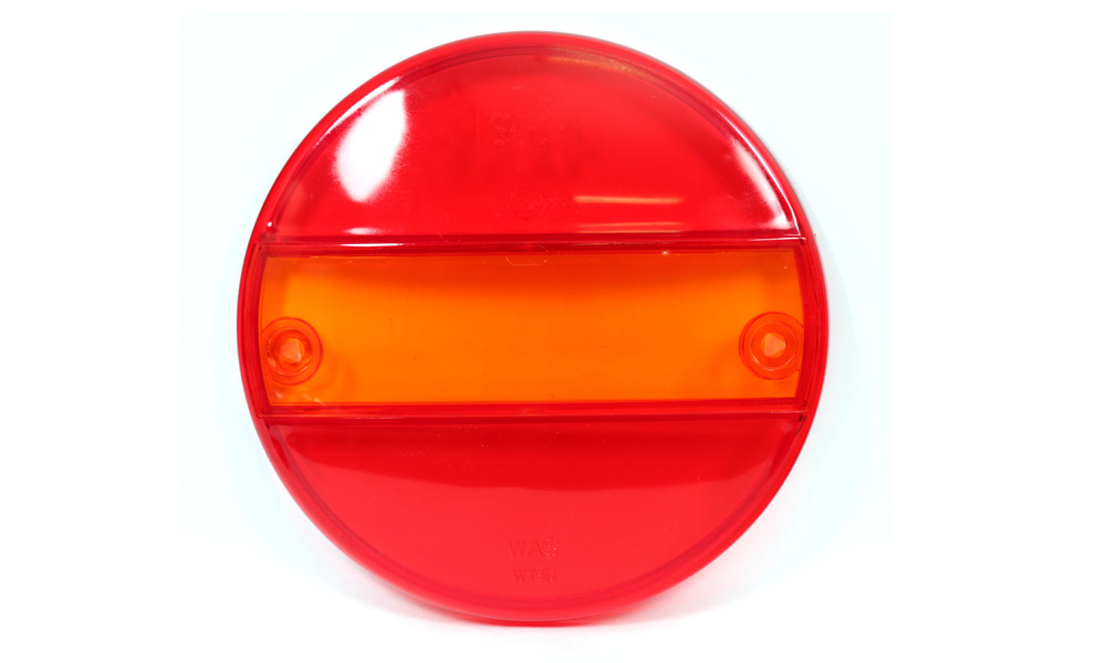 Lens car lamp 235