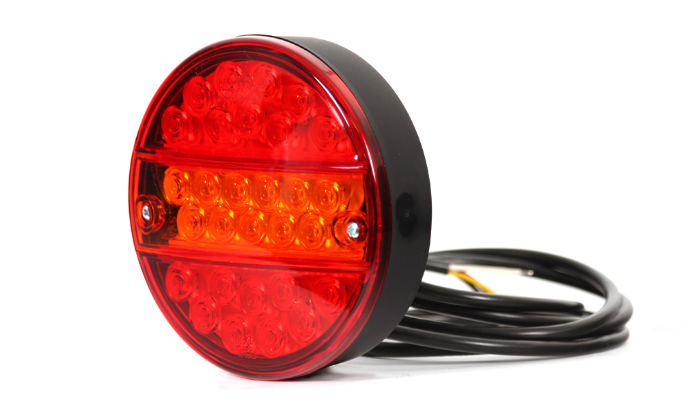 Multifunctional rear lamp 288