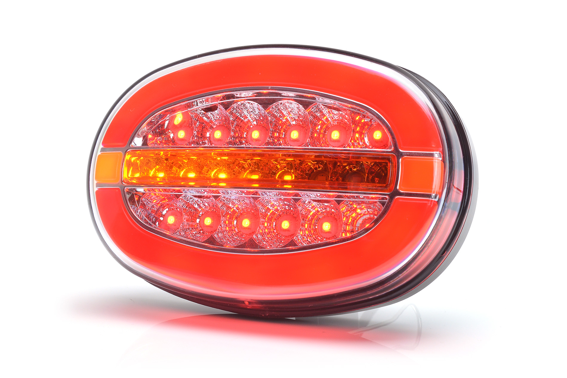 Multifunctional rear lamp 1432 DD L/P