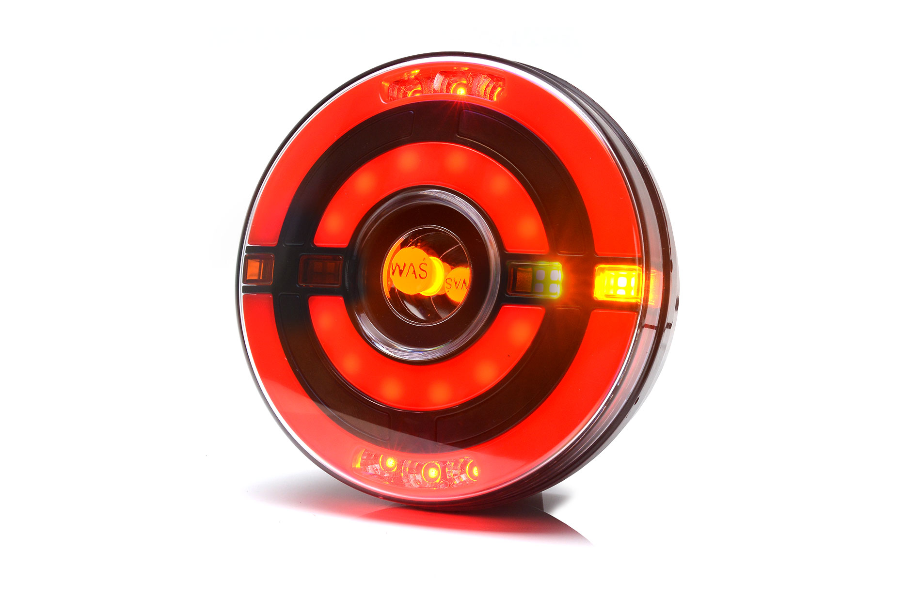 Multifunctional rear lamp 1438 DD L/P