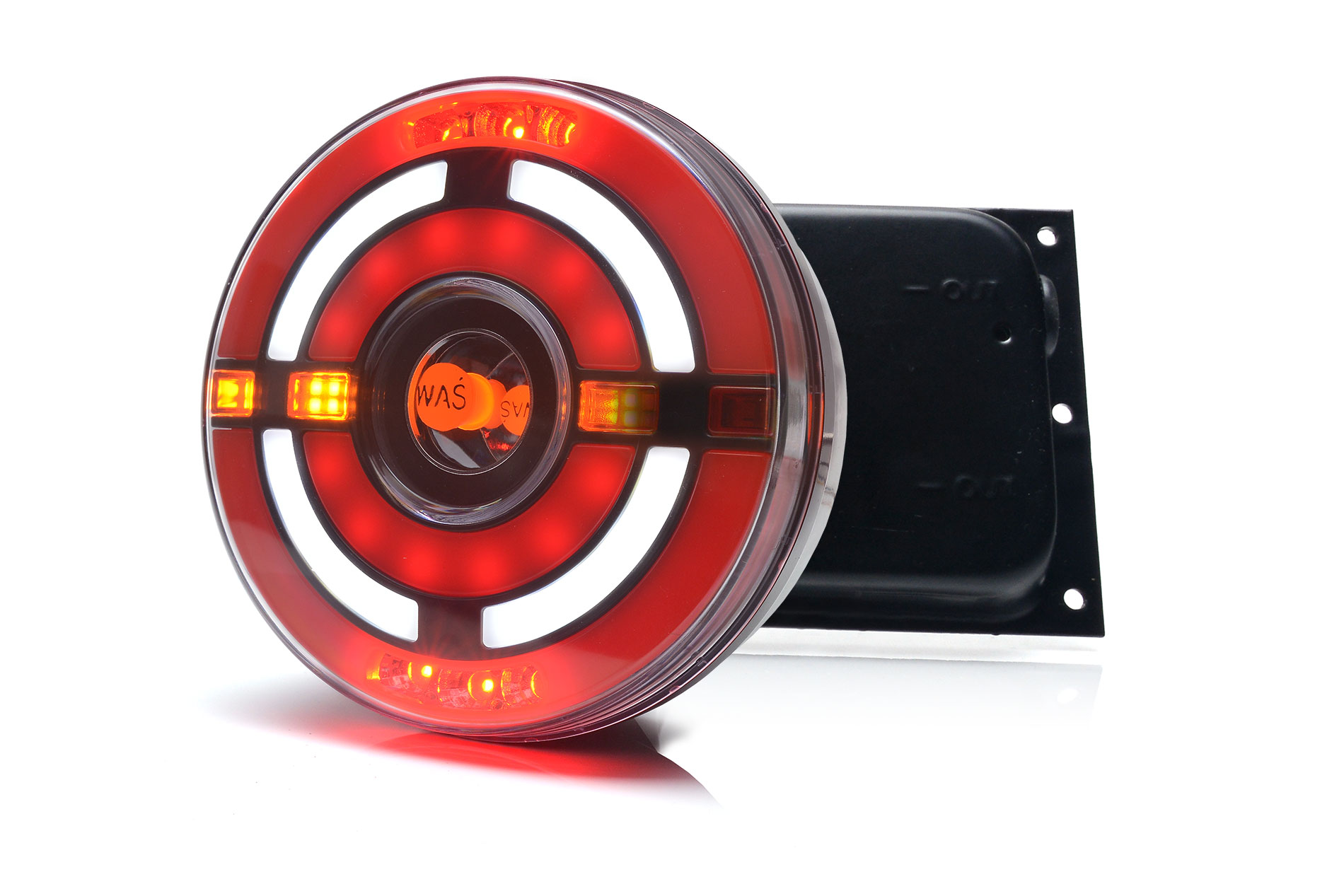 Multifunctional rear lamp 1439 DD P O12